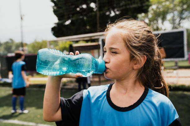 Water Or Sports Drinks For Youth Football Players